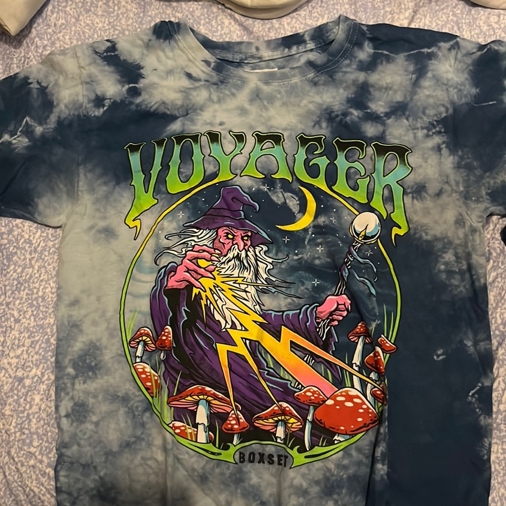 Just a trippy T